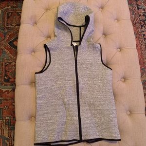 Lulu Lemon Grey Vest!
